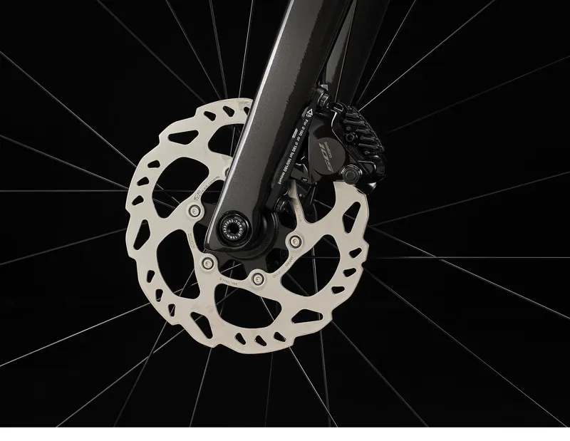 Trek Emonda ALR 6 Aluminium Road Bike in Black Size 47cm-3